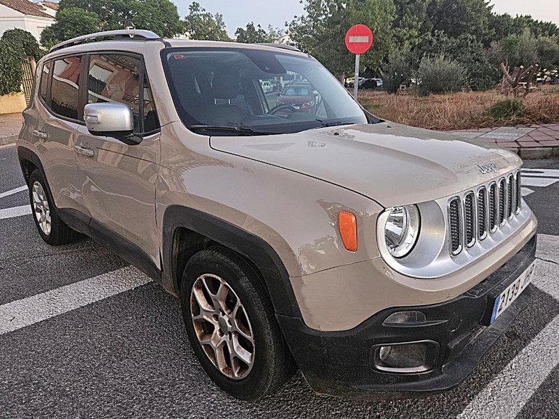 Jeep Renegade 2015, foto 14