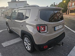 Jeep Renegade 1.4 MultiAir Limited 140 CV