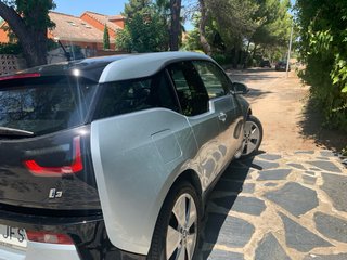 BMW i3 2015
