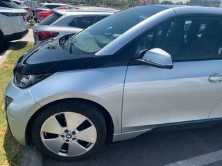 BMW i3 2015