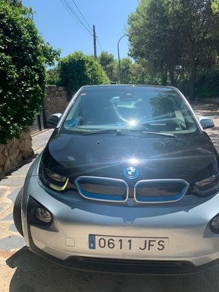 BMW i3 2015