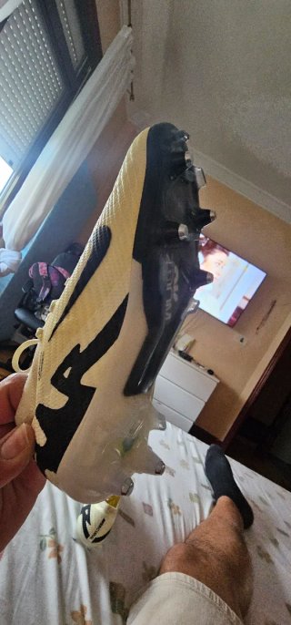 Botas Mercurial Air Nuevas Talla 36