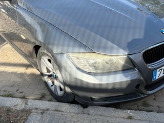 BMW Serie 3 2008