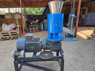 Peletizadora Nueva Semi-Industrial 30kw