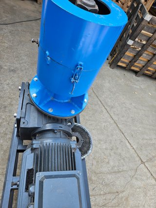 Peletizadora Nueva Semi-Industrial 30kw