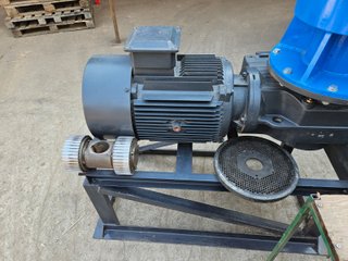 Peletizadora Nueva Semi-Industrial 30kw