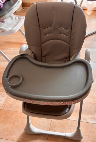 Silla de bebé/niño alta