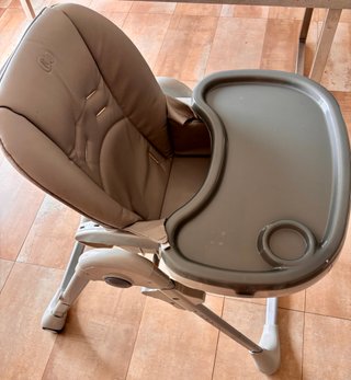 Silla de bebé/niño alta