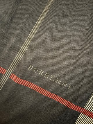 Polo Burberry Blu Navy Taglia M