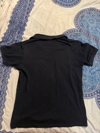 Polo Burberry Blu Navy Taglia M