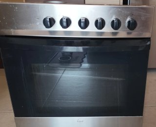 Horno y vitrocerámica Teka