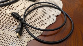 Adaptador SCART a HDMI Escalador