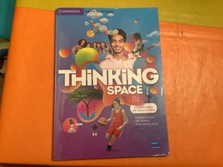 Thinking Space B1 Student's Book