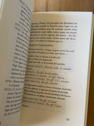 Los figurantes (Spanish Edition)