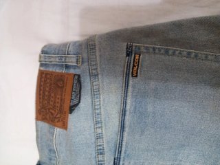 Volcom Pantalón Corto Vaquero Talla M