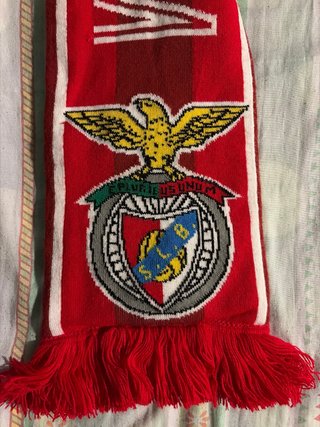 Sciarpa Benfica Pluribus