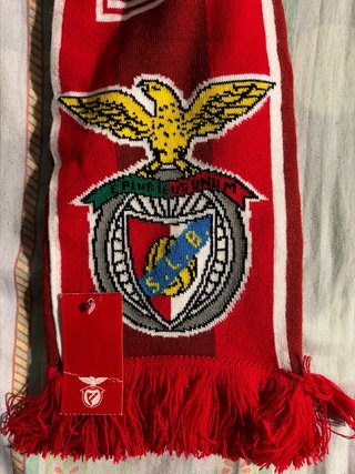 Sciarpa Benfica Pluribus