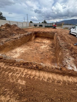 Parcela 2000m2 oportunidad