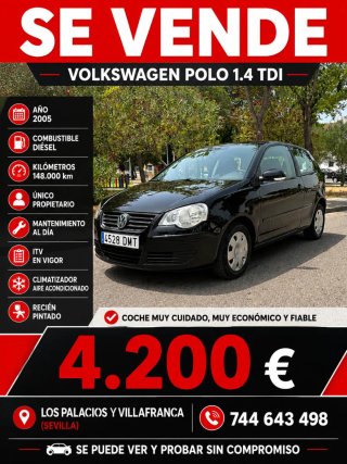 Volkswagen Polo 2005