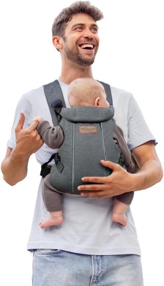 Mochila Portabebé Ergonómica Jané hasta 15KG