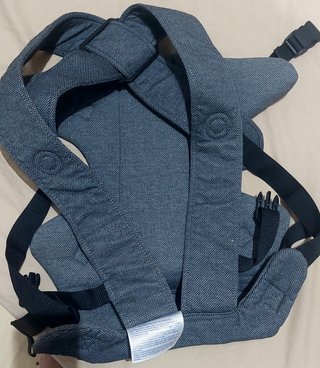 Mochila Portabebé Ergonómica Jané hasta 15KG