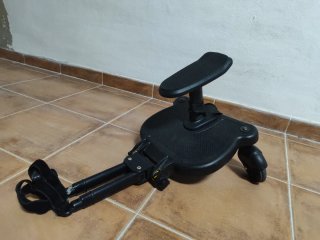 Patinete para silla de paseo