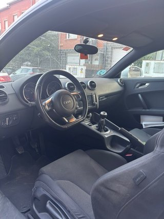Audi TT 2009 URGE