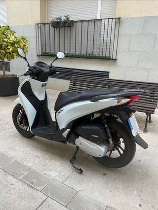 Honda SH 125 Scoopy
