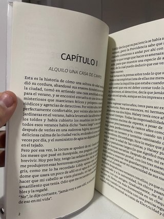 La escalera de caracol Mary Roberts Rinchart