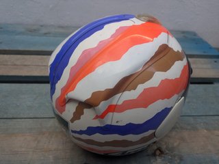 Casco Arai Giga 2 Replica Mick Doohan