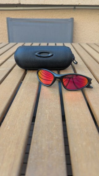 Gafas Oakley Minute 2.0