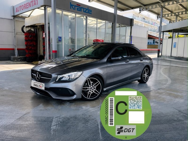 Mercedes-Benz Clase CLA 2019 - foto 1