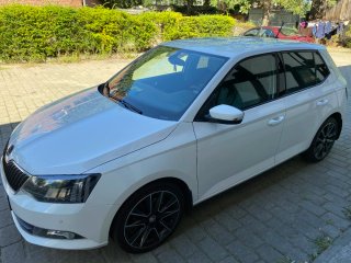 Skoda Fabia 2015  ​