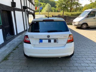 Skoda Fabia 2015  ​