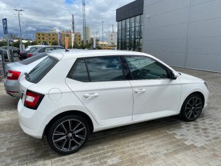 Skoda Fabia 2015  ​