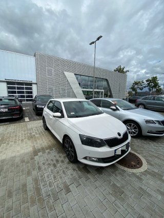 Skoda Fabia 2015  ​