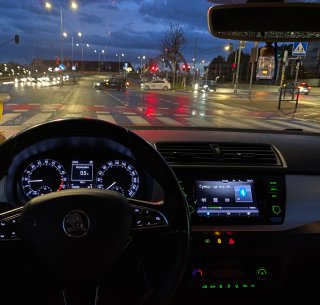 Skoda Fabia 2015  ​