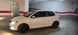 Skoda Fabia 2015  ​