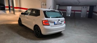 Skoda Fabia 2015  ​