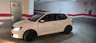 Skoda Fabia 2015  ​