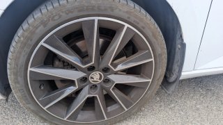 Skoda Fabia 2015  ​