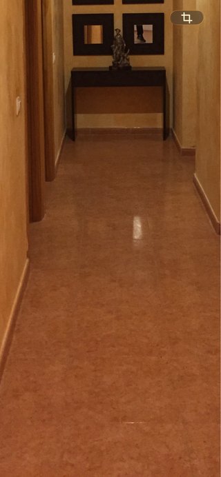 ComproSuelo Gres Marrón Efecto Mármol 45x45 brillo