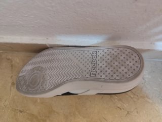 Zapatillas Reebok Court Retro Blancas