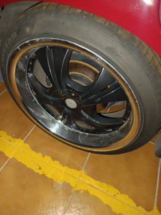 Llantas 18 4x114