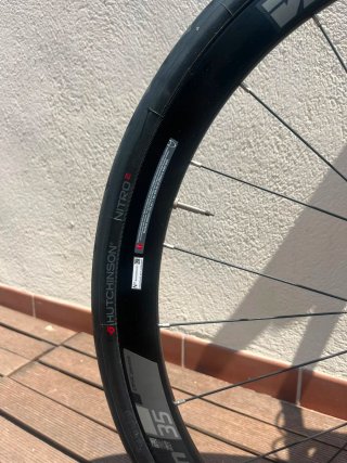 Bicicleta BH RS1 4.0 Año 2025 Talla XS