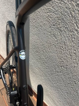 Bicicleta BH RS1 4.0 Año 2025 Talla XS