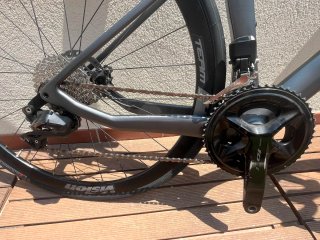 Bicicleta BH RS1 4.0 Año 2025 Talla XS