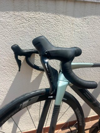 Bicicleta BH RS1 4.0 Año 2025 Talla XS