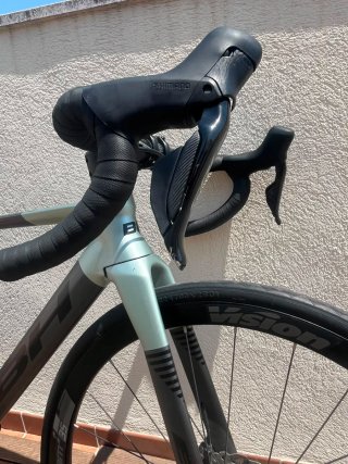Bicicleta BH RS1 4.0 Año 2025 Talla XS