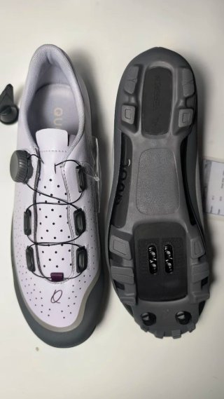 Zapatillas Quoc Gran Tourer III Gris/Blanco